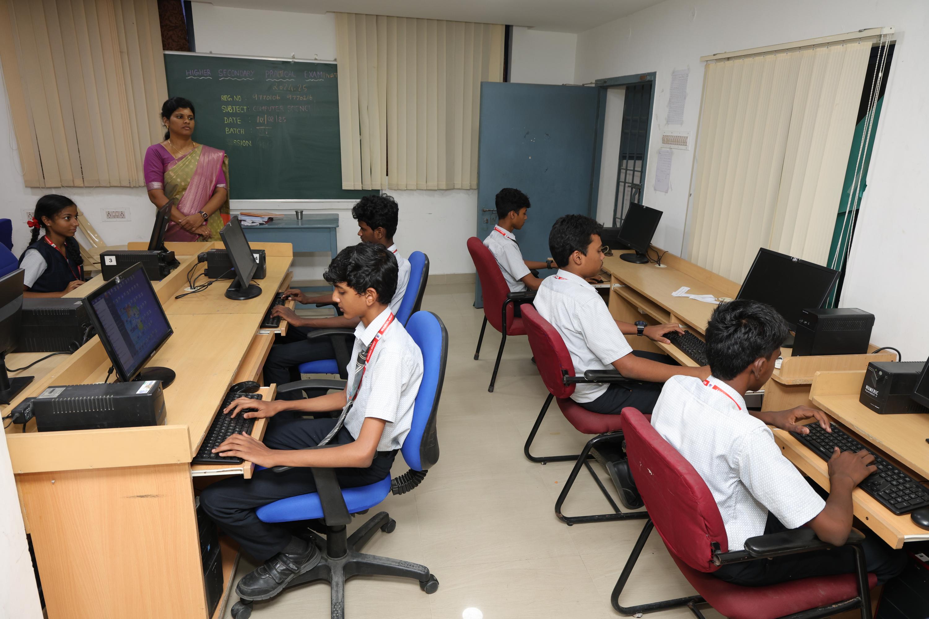 Computer Lab